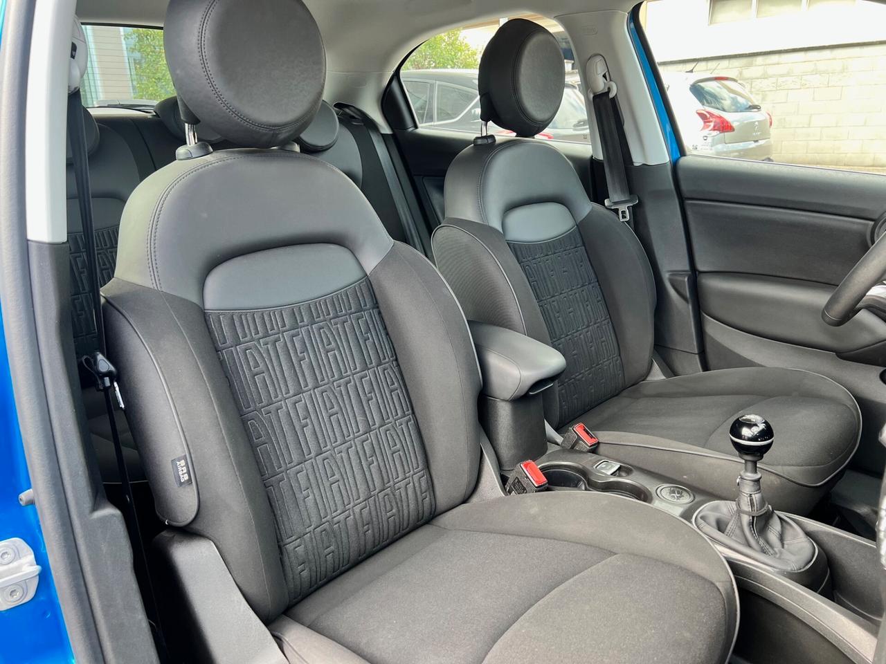 Fiat 500X 1.3 mjet 95cv BUSINESS OK NEOPATEN. PERFETTA!!