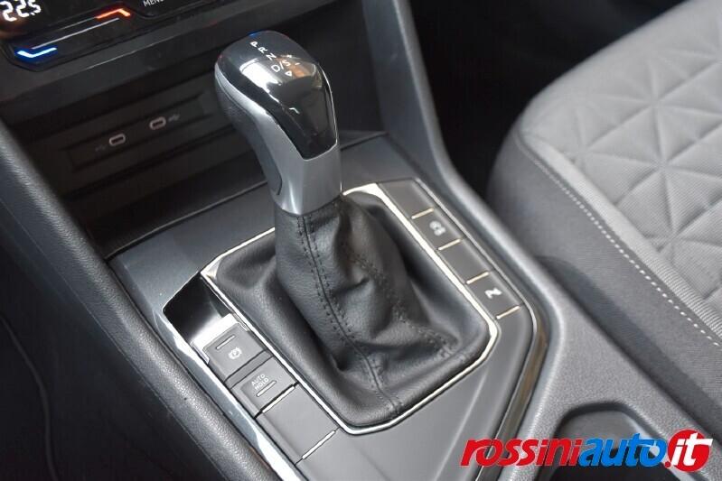 VOLKSWAGEN TIGUAN 2.0 TDI 150 CV DSG LIFE + TECH PACK R17 TULSA