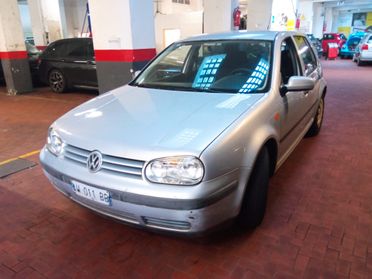 Volkswagen Golf 1.4 16V cat 5 porte