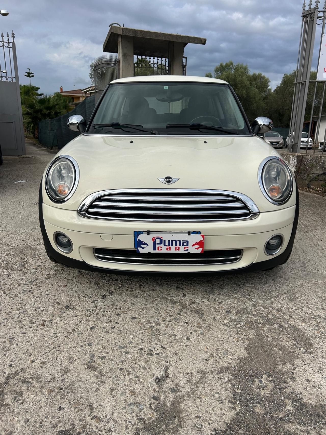 Mini 1.4 16V Abbey Road