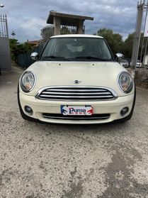 Mini 1.4 16V Abbey Road
