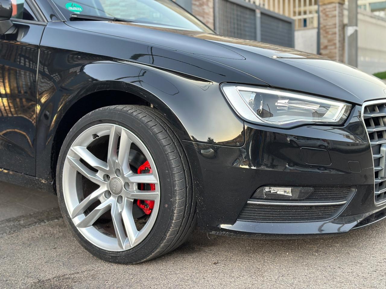 Audi A3 SPB 1.6 TDI Business-2016 18”/LED