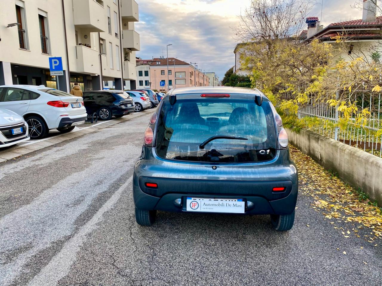 Citroen C1 1.0 3 porte