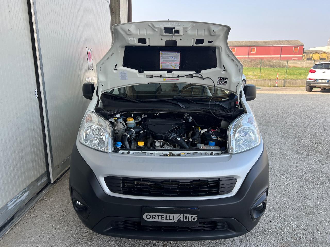 Fiorino 1.3 MJT 95CV Cargo SX