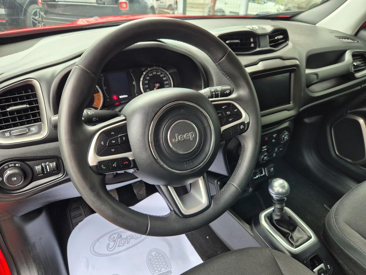 Jeep Renegade 1.0 T3 Limited