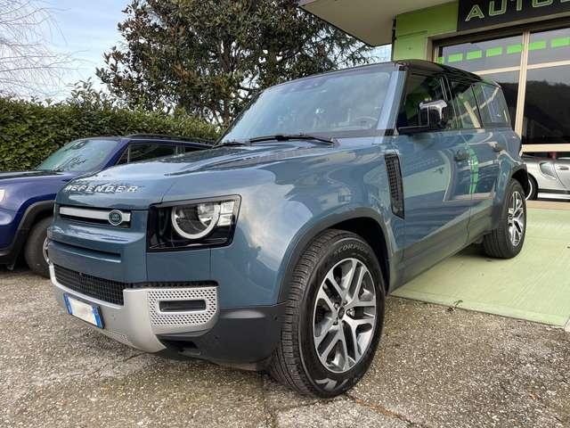 Land Rover Defender 2.0d sd4 S awd 240cv auto Unico Proprietario