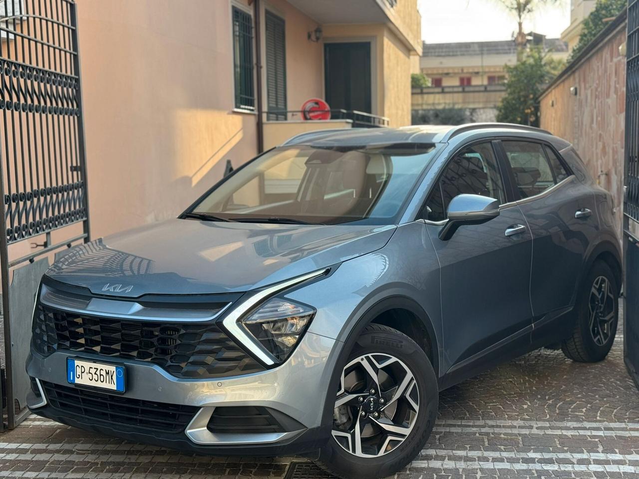 Kia Sportage 1.6 TGDi MHEV DCT Business