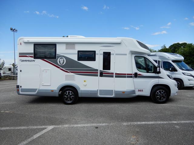 ELNAGH BARON 565