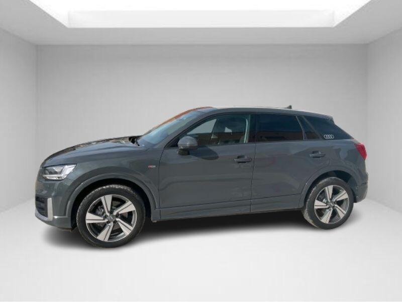 Audi Q2 1.6 TDI S line Edition
