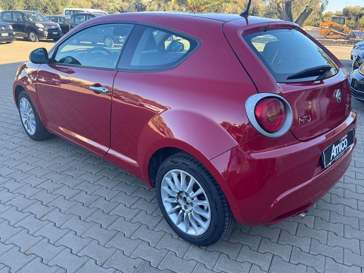 ALFA ROMEO MiTo 1.4 78 CV 8V S&S Distinctive Neopatentati