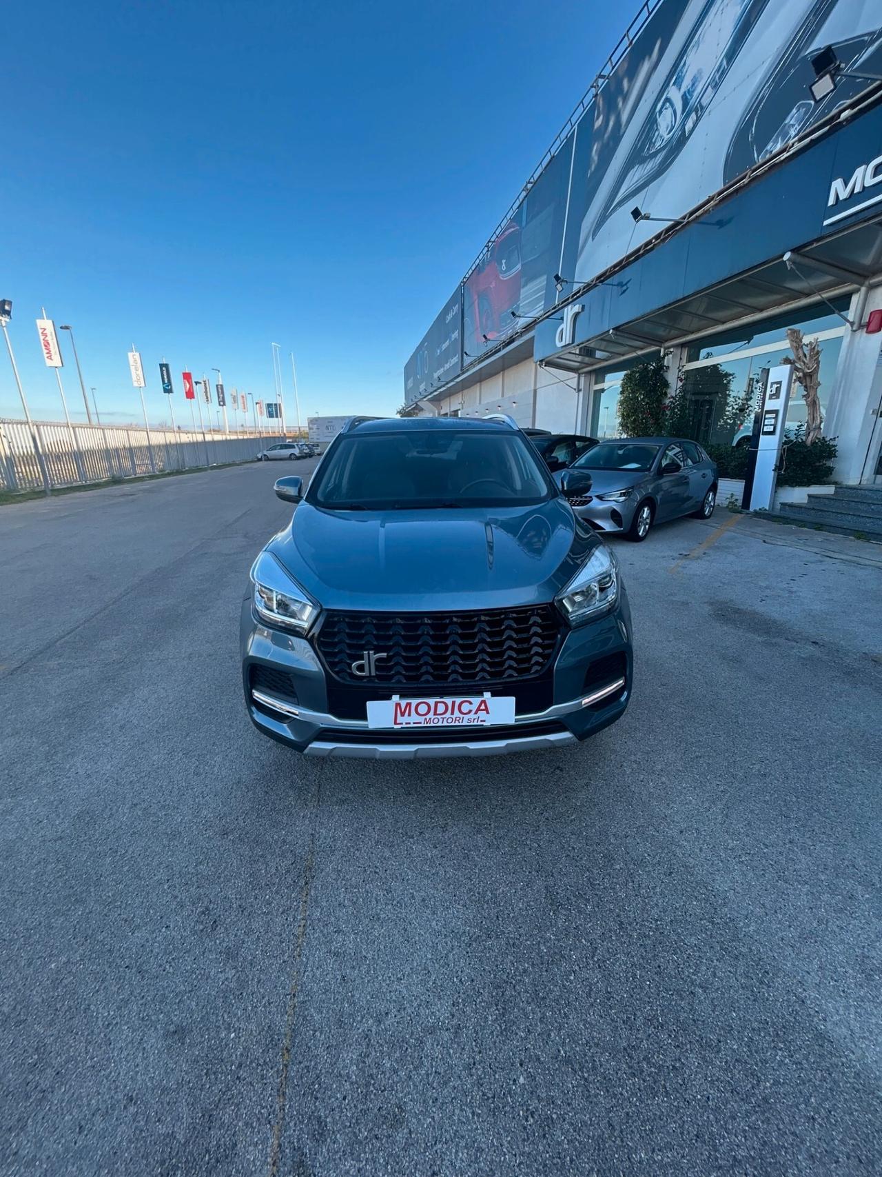 Dr 4.0 1.5 Bi-Fuel GPL