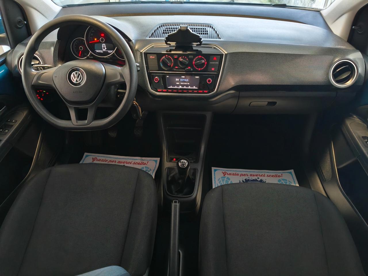 VOLKSWAGEN UP 1000 FULL OPTIONAL 12/2017
