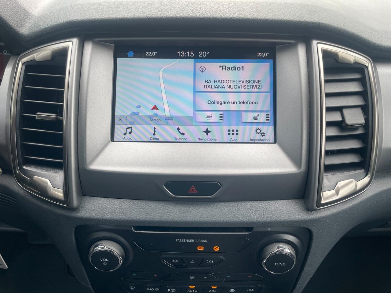 Ford Ranger 3.2 TDCi aut. DC Limited 5pt.