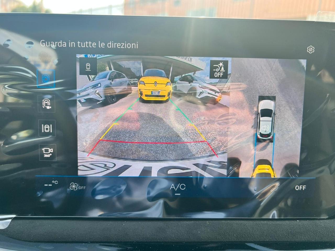 Renault Nuova Clio Full Hybrid E-Tech 160 CV Esprit Alpine