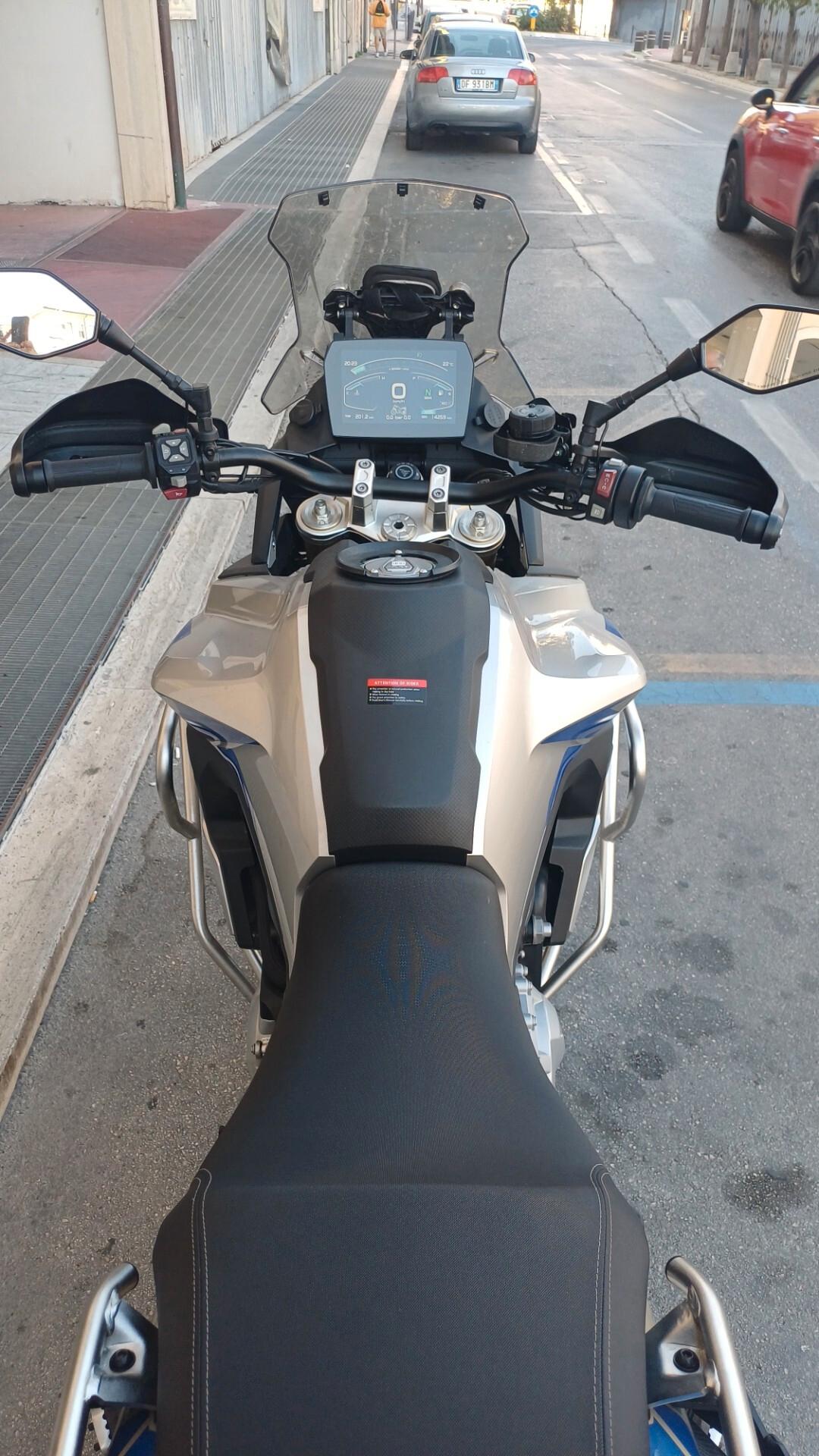 VOGE VALICO 900 DS 2024