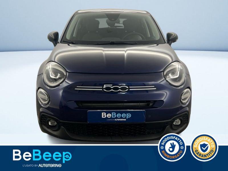 FIAT 500X DOLCEVITA 1.5 T4 HYBRID (RED) 130CV DCT