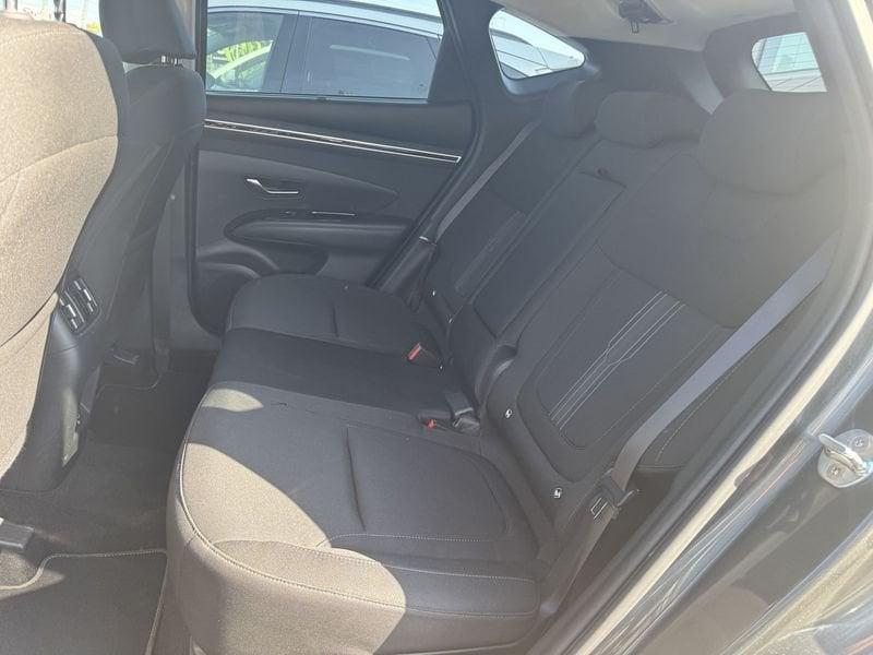 Hyundai Tucson Tucson 1.6 HEV aut.Exellence