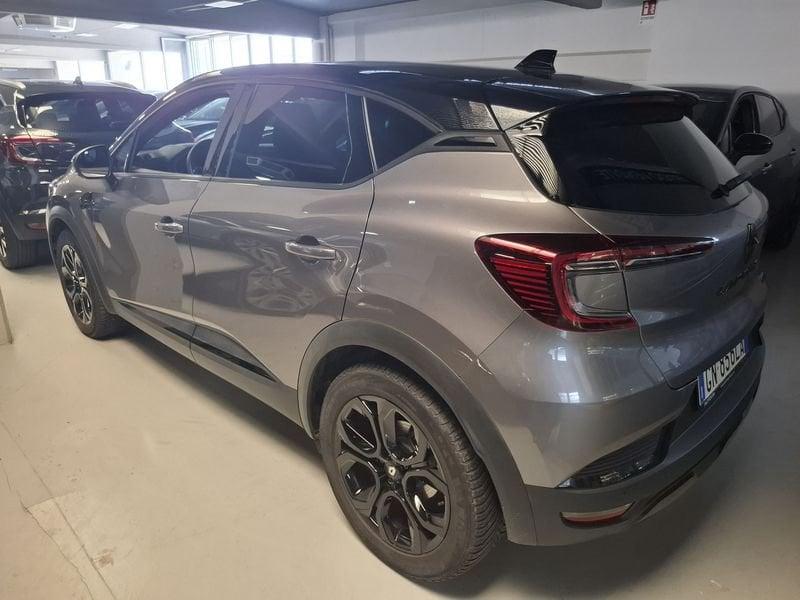 Renault Captur II 2019 1.6 E-Tech full hybrid Rive Gauche 145cv auto