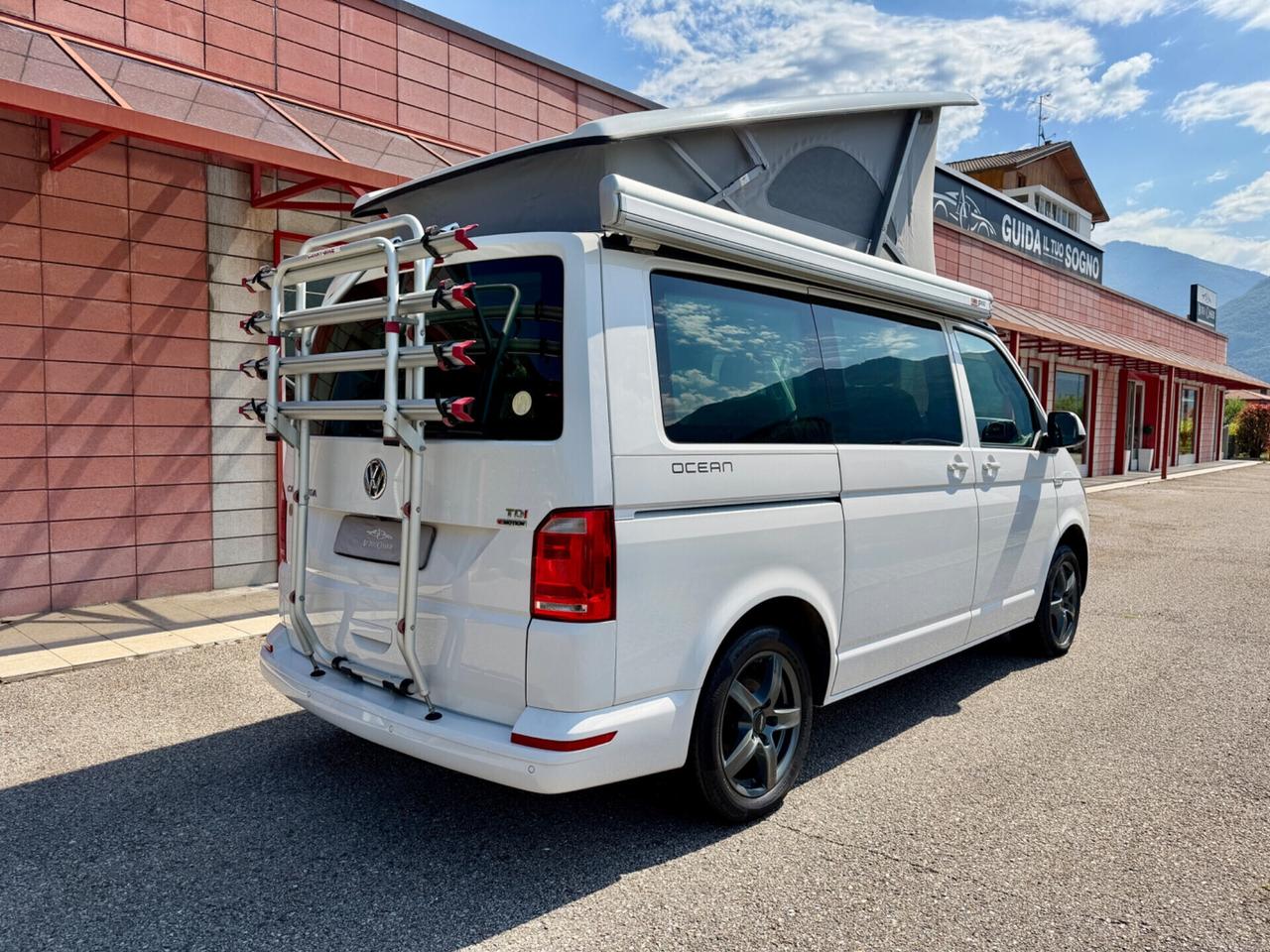 Volkswagen California 2.0 TDI 150CV 4x4
