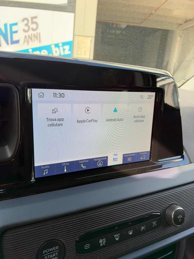 FORD Tourneo Courier 1.0 EcoBoost Active