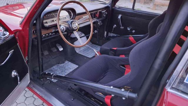 LANCIA Flavia COUPE 1.8 SPORT REGOLARITA STORICA