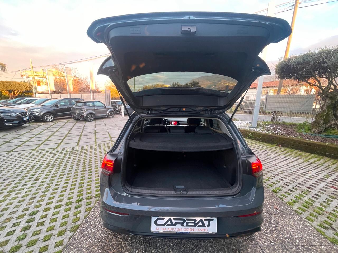 VOLKSWAGEN Golf 8ª serie Golf 2.0 TDI DSG SCR ...