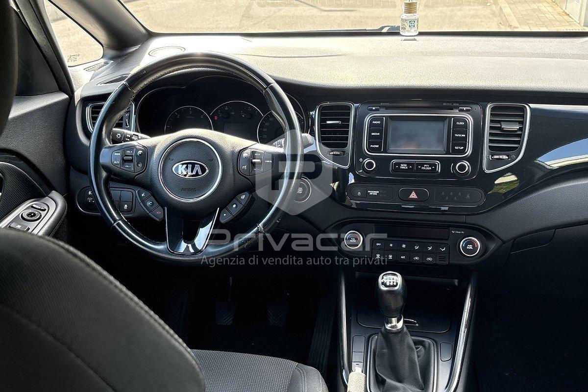 KIA Carens 1.7 CRDi 115 CV Class
