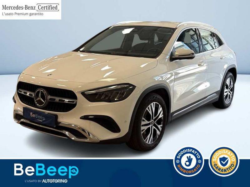 Mercedes-Benz GLA 180 D PROGRESSIVE ADVANCED AUTO