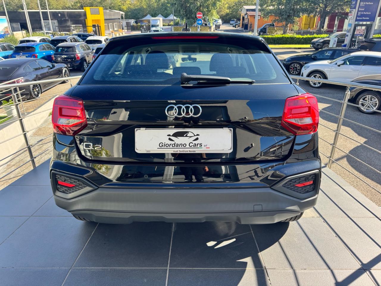 Audi Q2 30 TDI S tronic 116cv uff Audi in garanzia