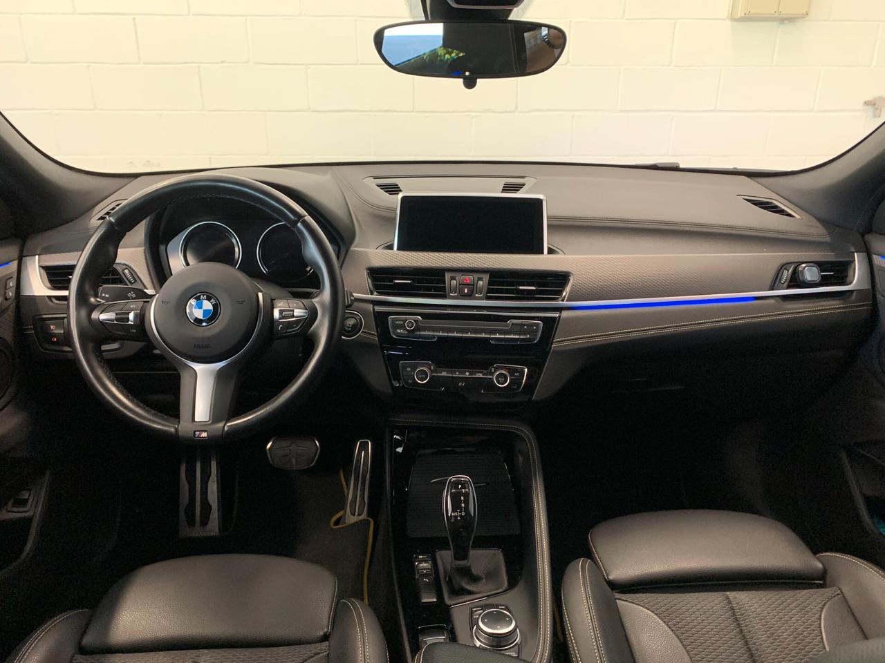 Bmw X2 sDrive18i Msport