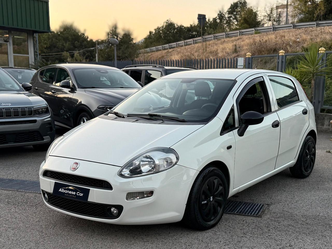 Fiat Punto 1.3 MJT II S&S 95 CV 5 porte Street