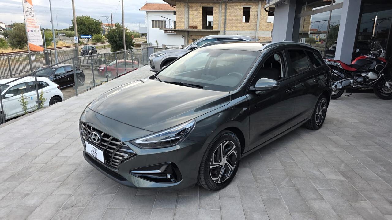 Hyundai i30 Wagon 1.0 T-GDI iMT 48V Prime