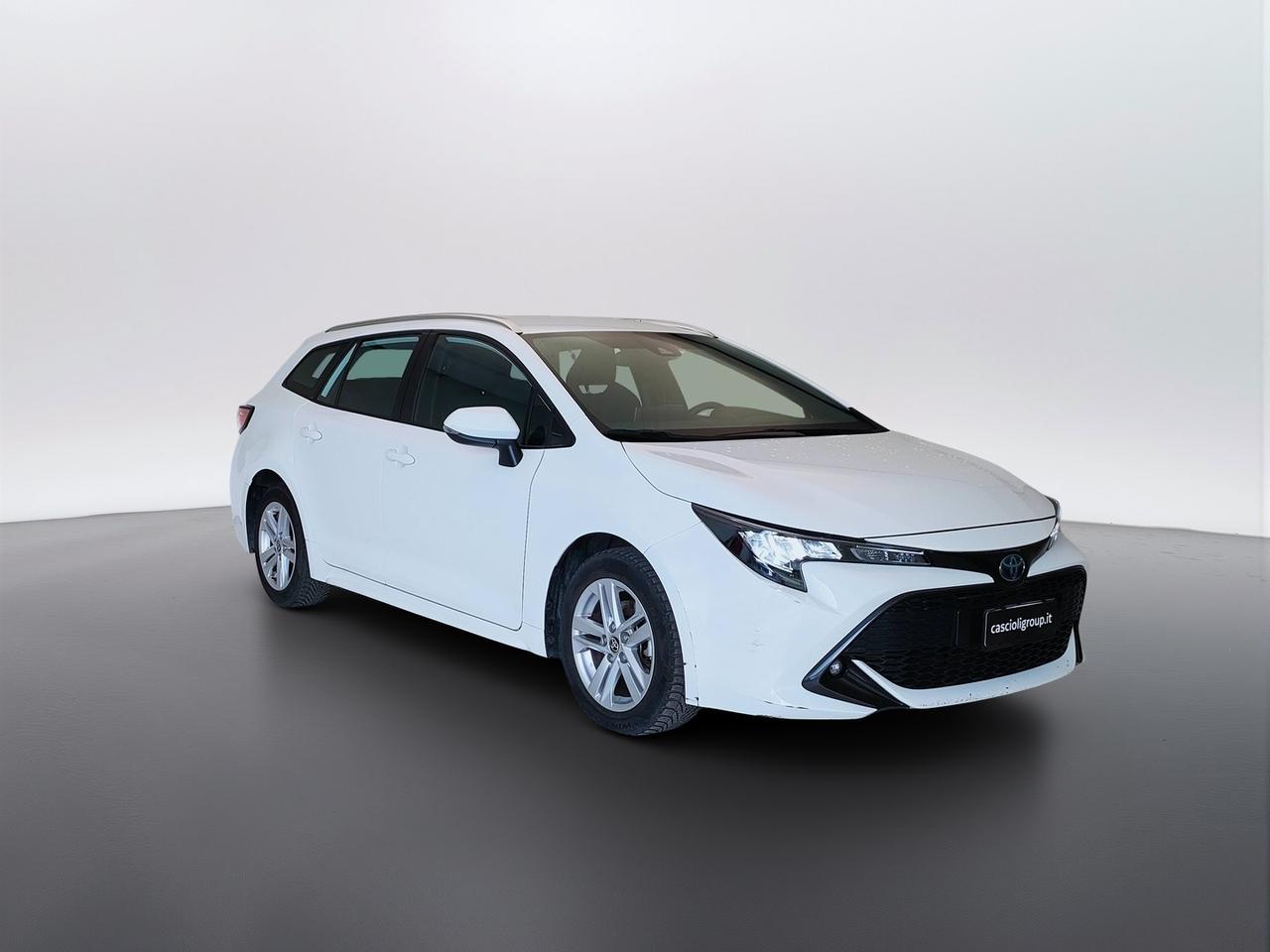 TOYOTA Corolla XII 2019 Touring Sports - Corolla Touring Sports 1.8h Business Tech cvt