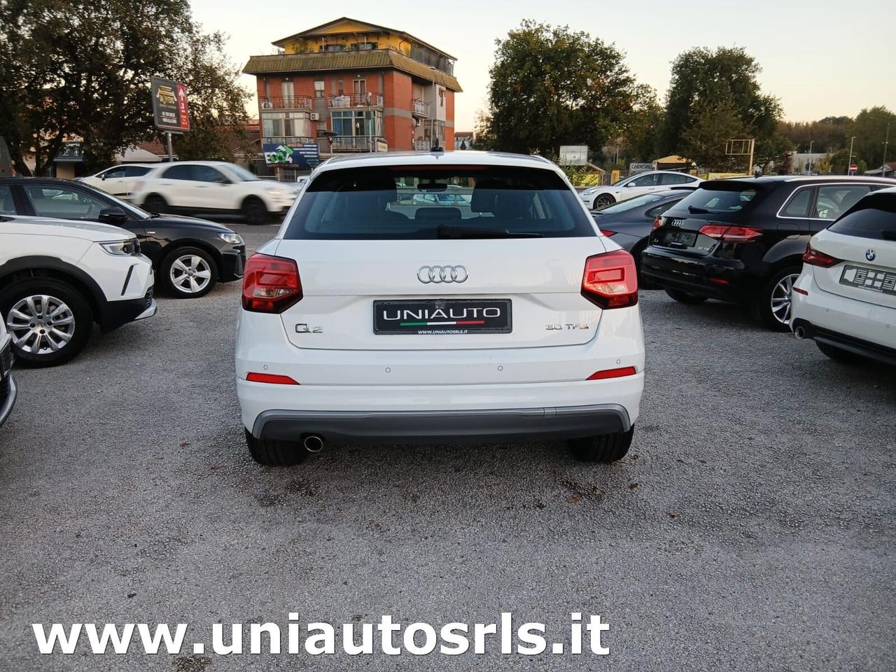 Audi Q2 1.0 TFSI S line Edition