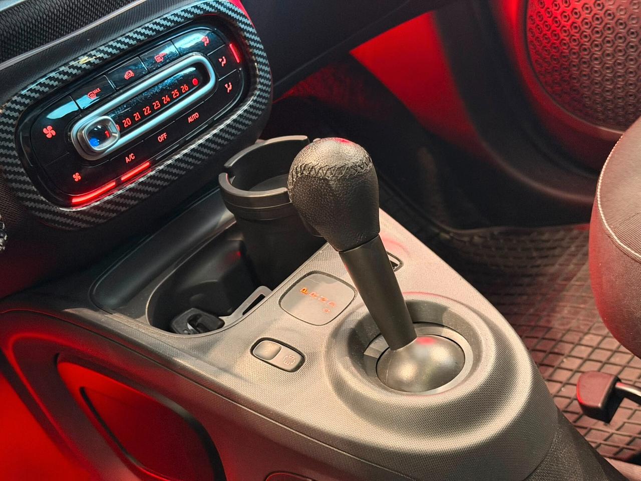 Smart ForFour 70 1.0 twinamic Brabus