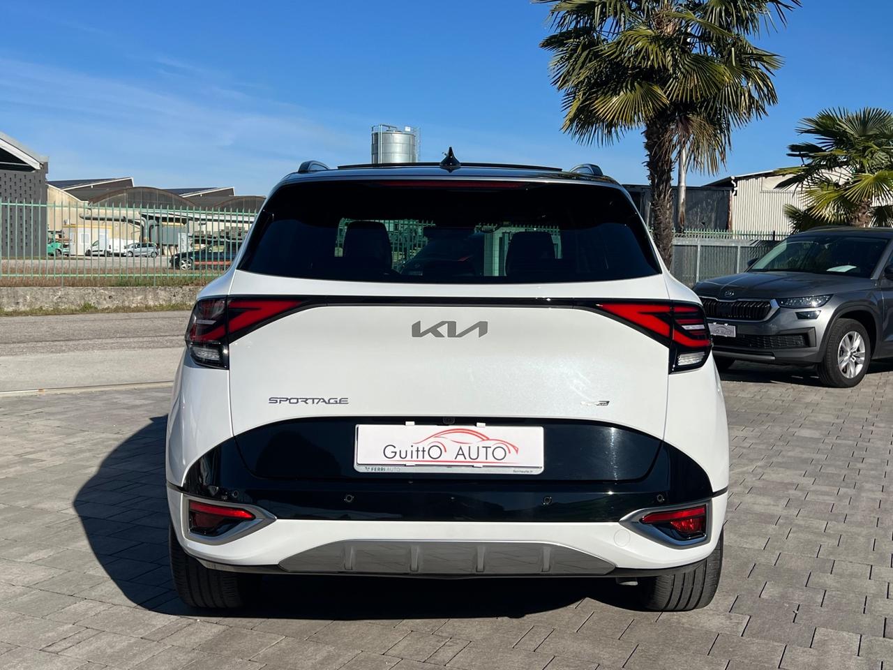 Kia Sportage 1.6 TGDi PHEV AWD AT GT-line Plus