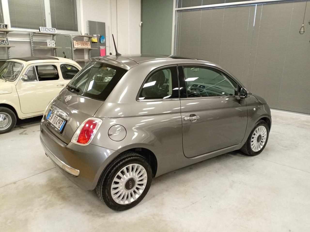 Fiat 500 1.3 Multijet 16V 95 CV Lounge