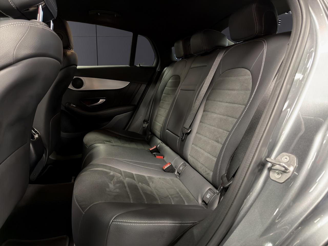 Mercedes GLC Coupe 300 de phev (eq-power) Premium Plus 4matic auto - TETTO