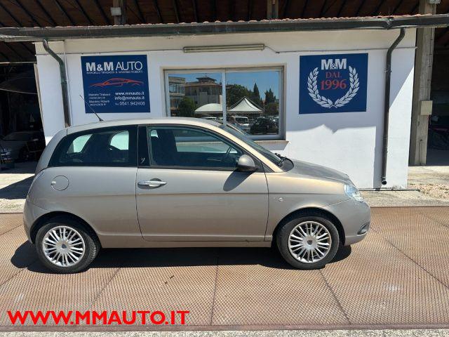 LANCIA Ypsilon 1.2 Oro CLIMA!!!!
