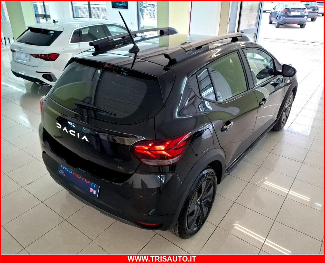 DACIA Sandero Stepway 1.0 TCe Eco-G Expression MY25 KM ZERO NEOPATENTATI