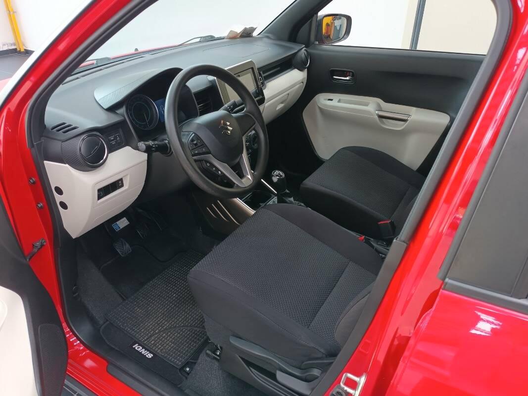 Suzuki Ignis 1.2 dualjet 90cv iTop 2wd