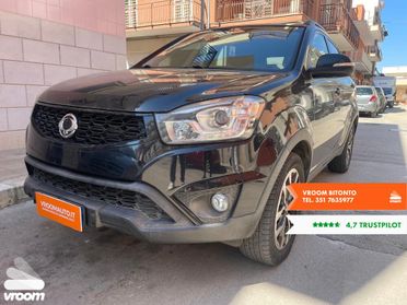 SSANGYONG Korando 3ª serie Korando 2.2 Diesel ...