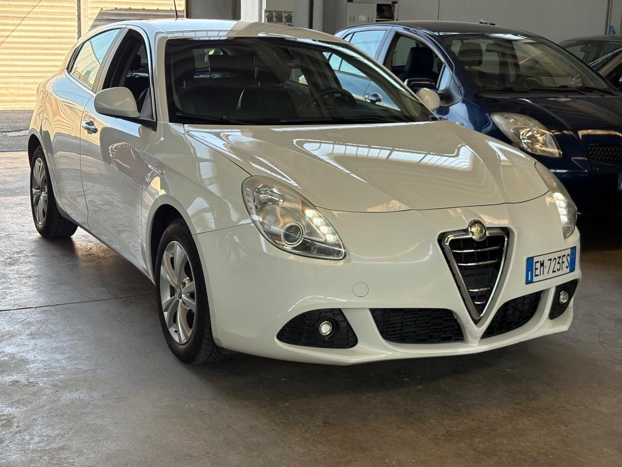 Alfa Romeo Giulietta 1.4 Turbo 120 CV GPL Progression