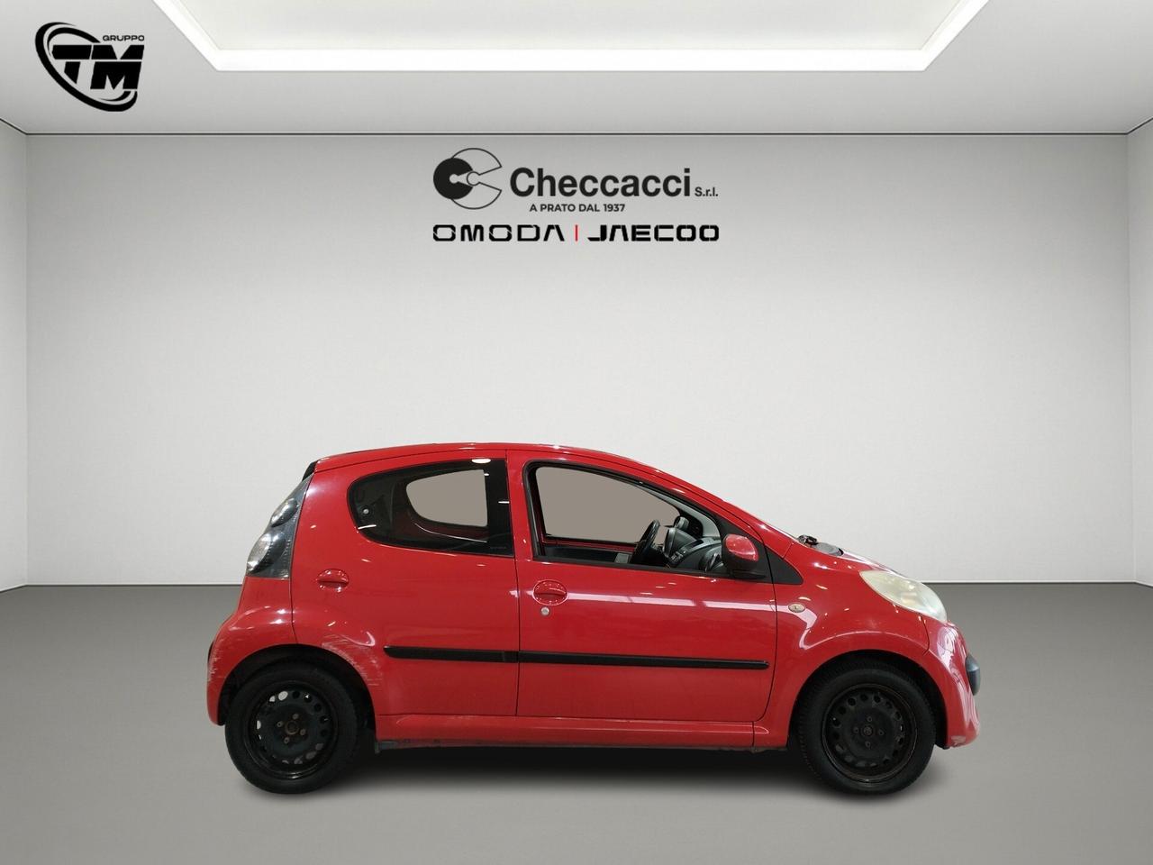 Citroen C1 1.0 5 porte C1TY