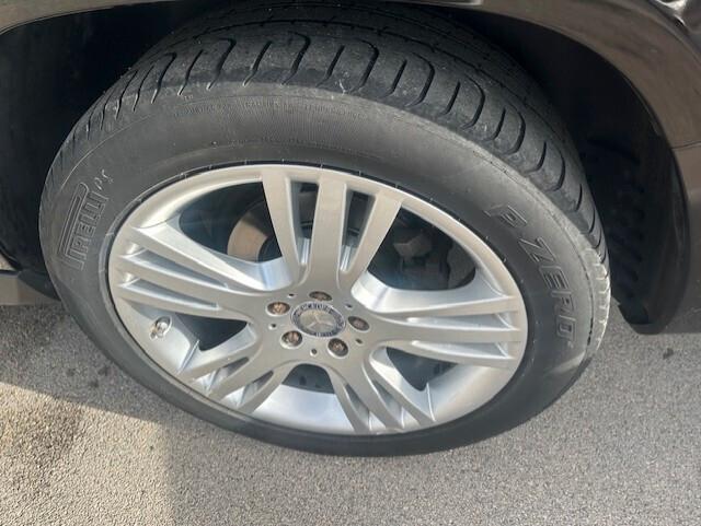 MERCEDES GLK 220 AUTOMATICO