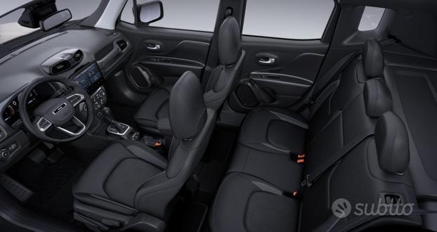 JEEP Renegade 1.5 Turbo T4 MHEV Summit
