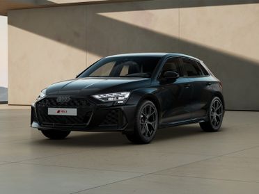 Audi RS3 sportback 2.5 tfsi quattro s-tronic