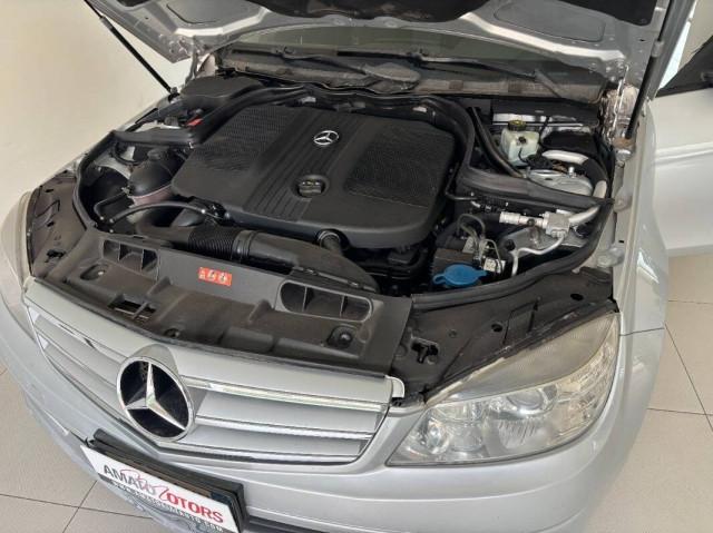 Mercedes Classe C C SW 220 cdi BE Avantgarde
