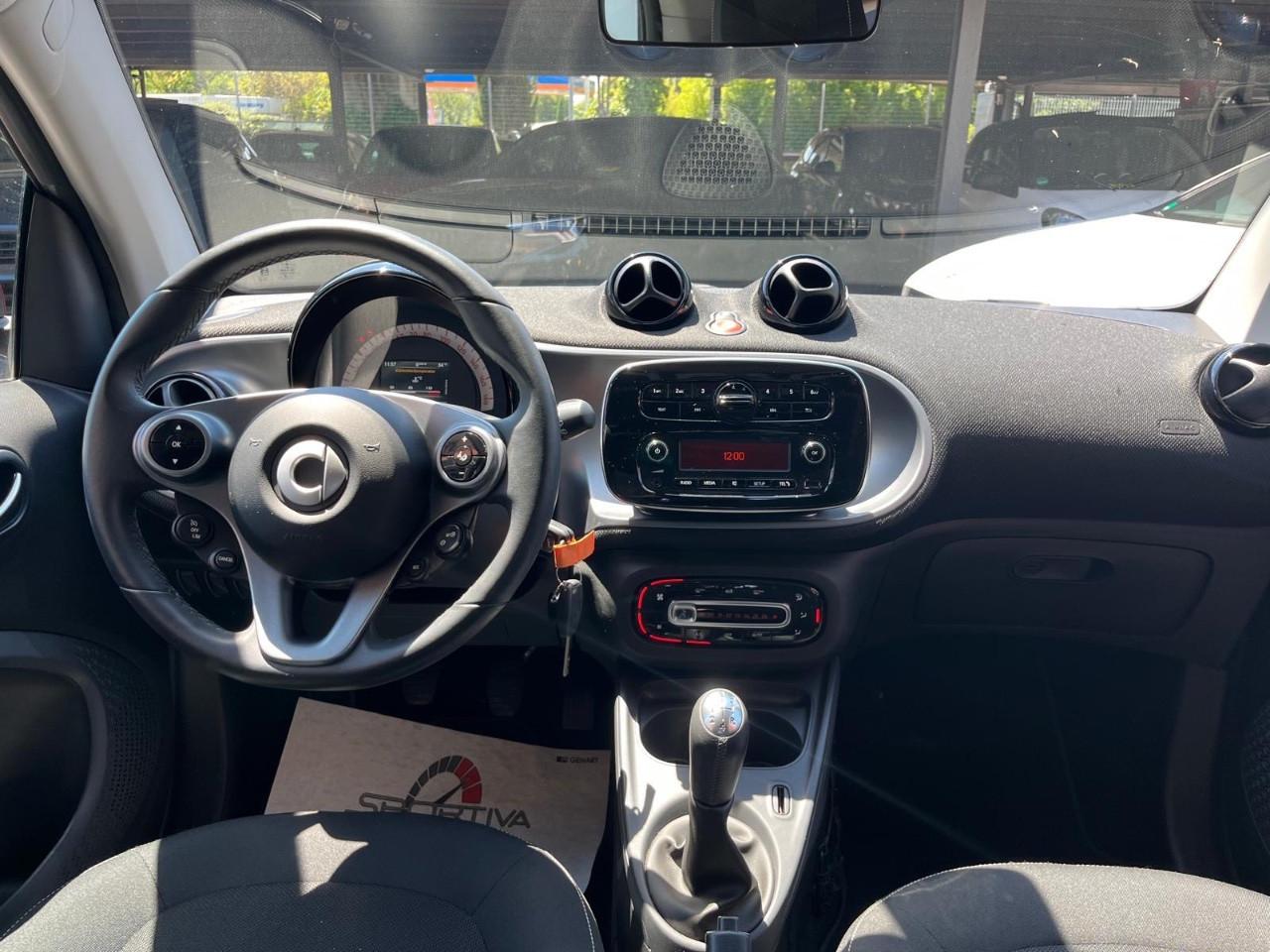 Smart fortwo coupe PREZZO REALE !Fortwo 1.0 Passion 71cv my19