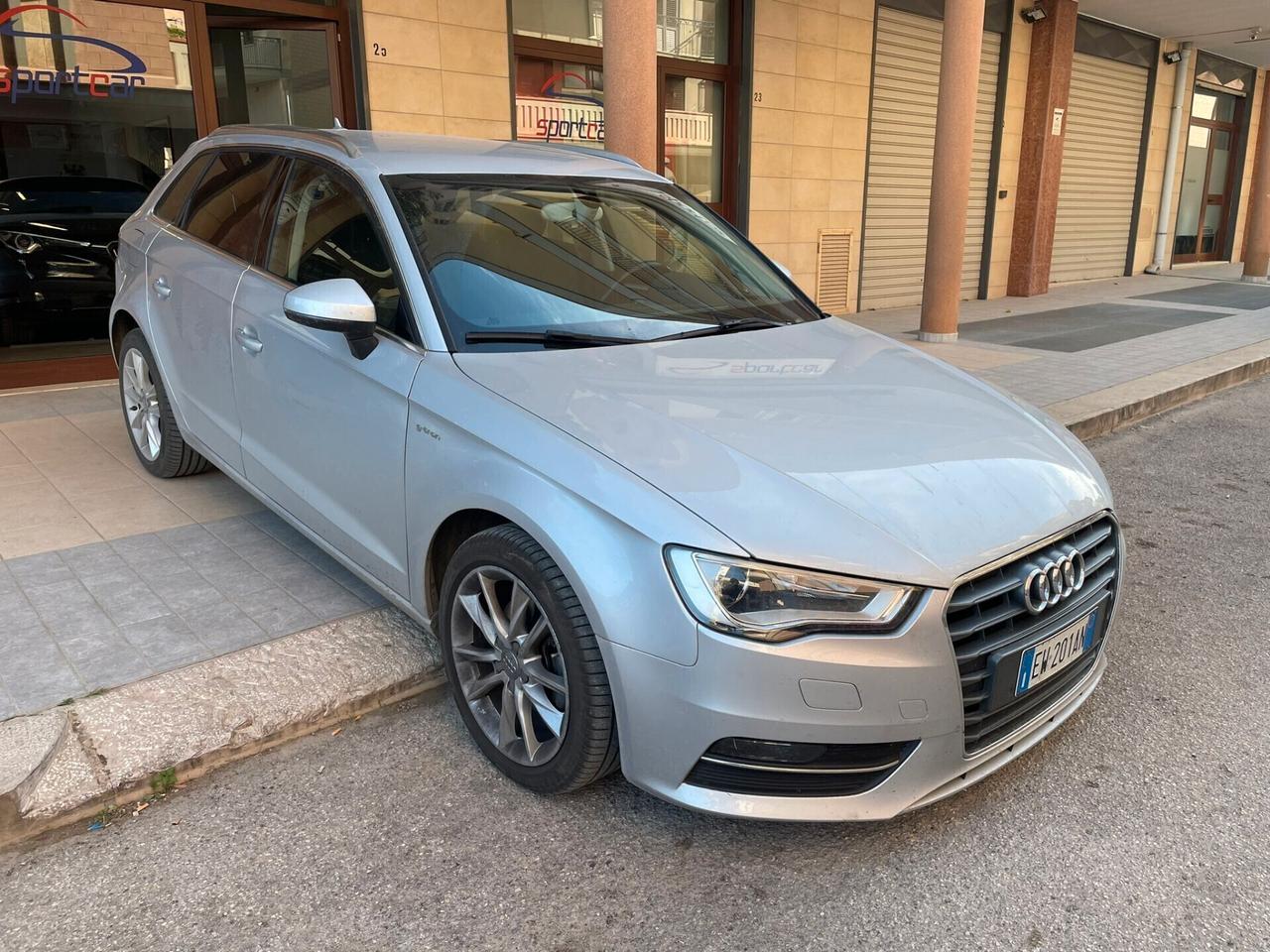 Audi A3 SPB 1.4 TFSI e-tron S tronic Ambition